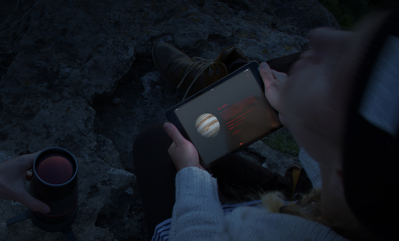 Reprint，industrial design，product design，outdoors，telescope，