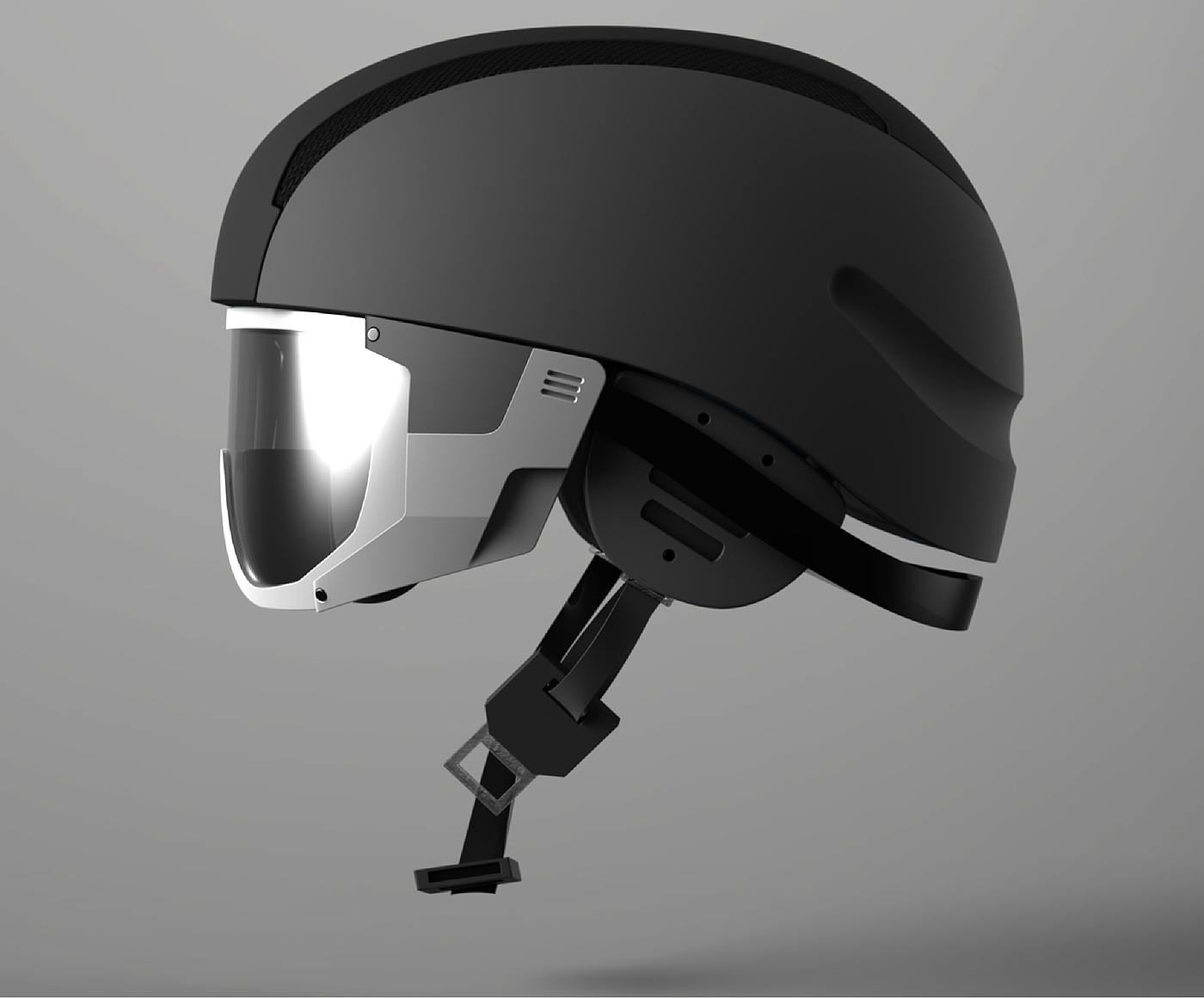Reprint，industrial design，product design，Ski helmet，Goggles，