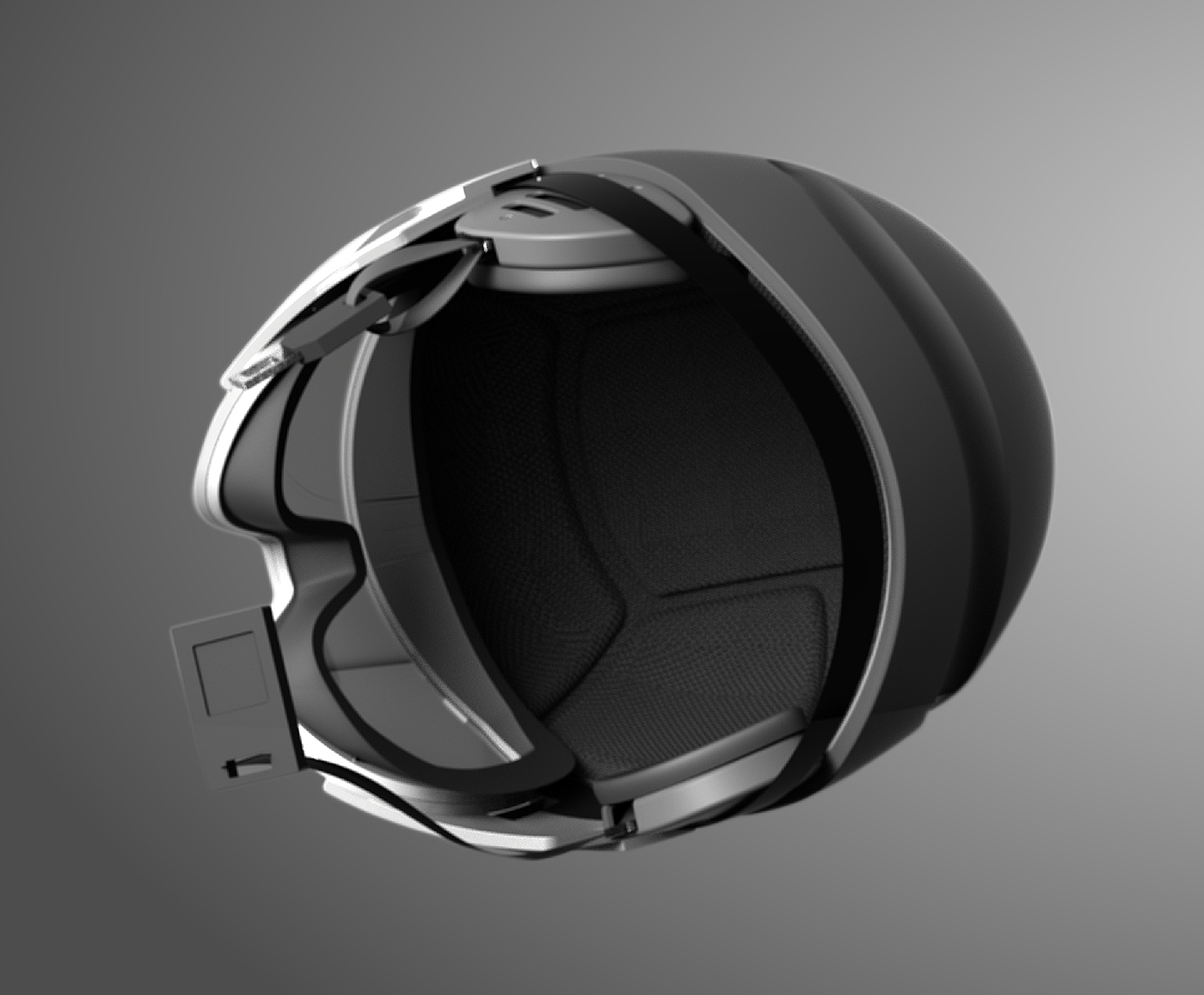 Reprint，industrial design，product design，Ski helmet，Goggles，