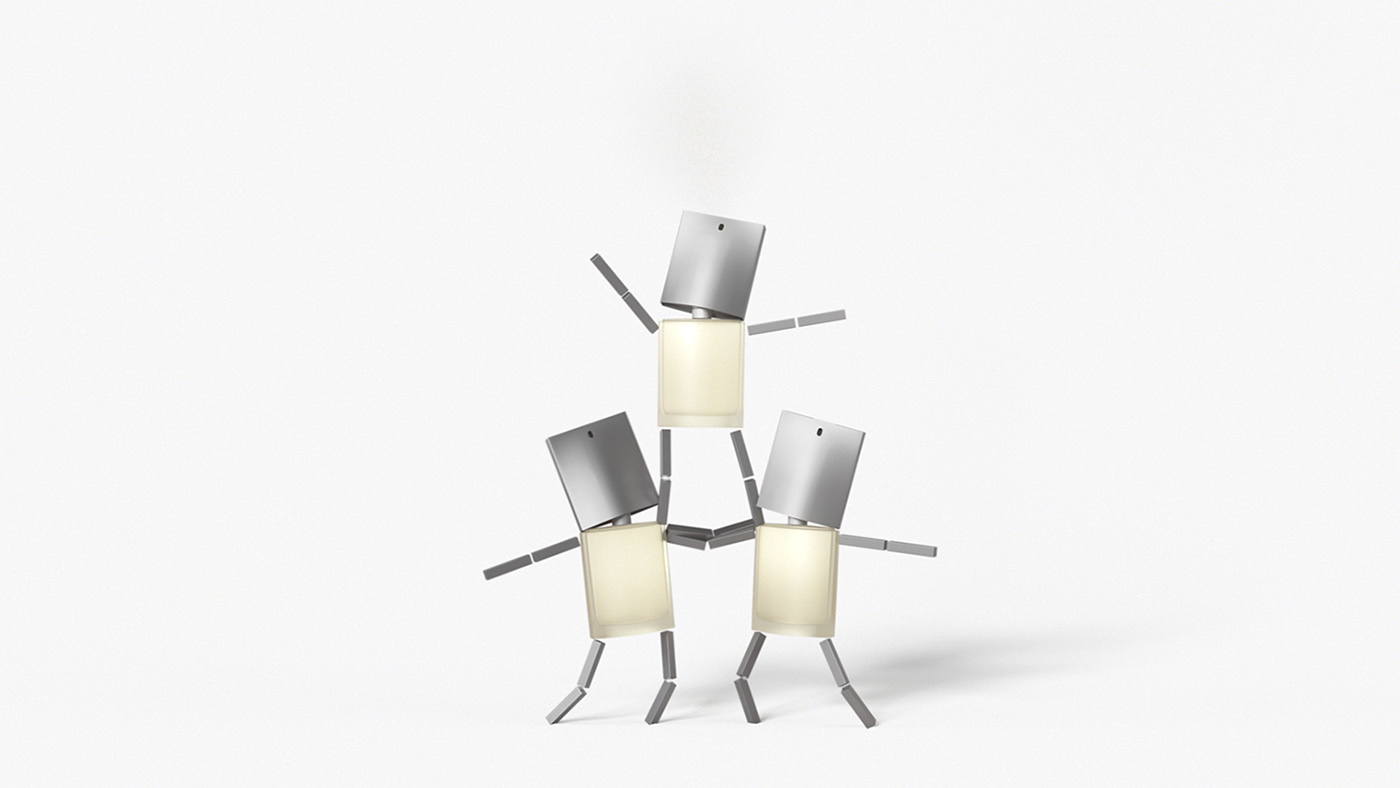 Perfume，lovely，originality，Art，