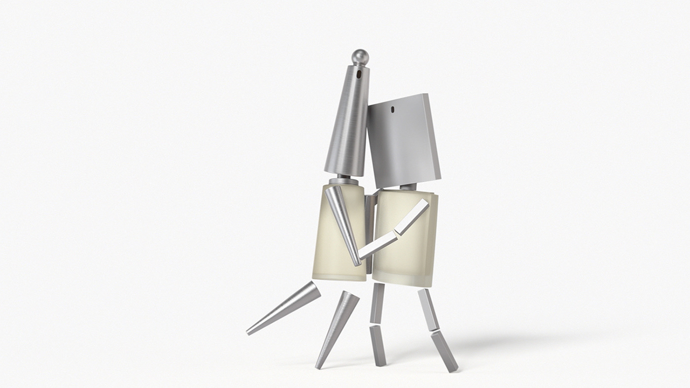 Perfume，lovely，originality，Art，