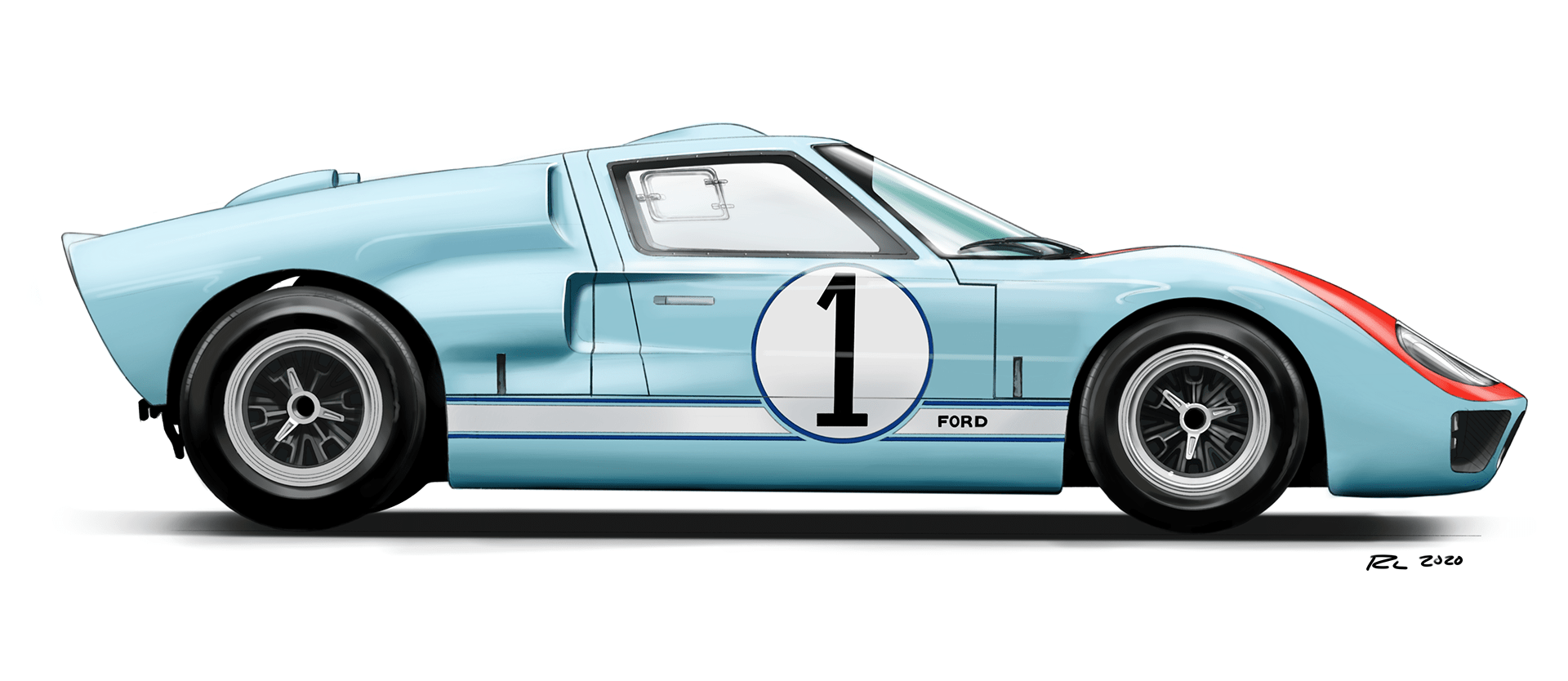 automobile，vehicle，2020，Exhibition，illustration，