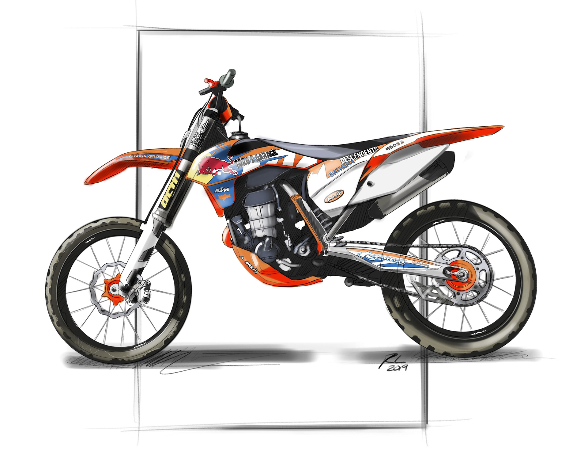 automobile，vehicle，2020，Exhibition，illustration，