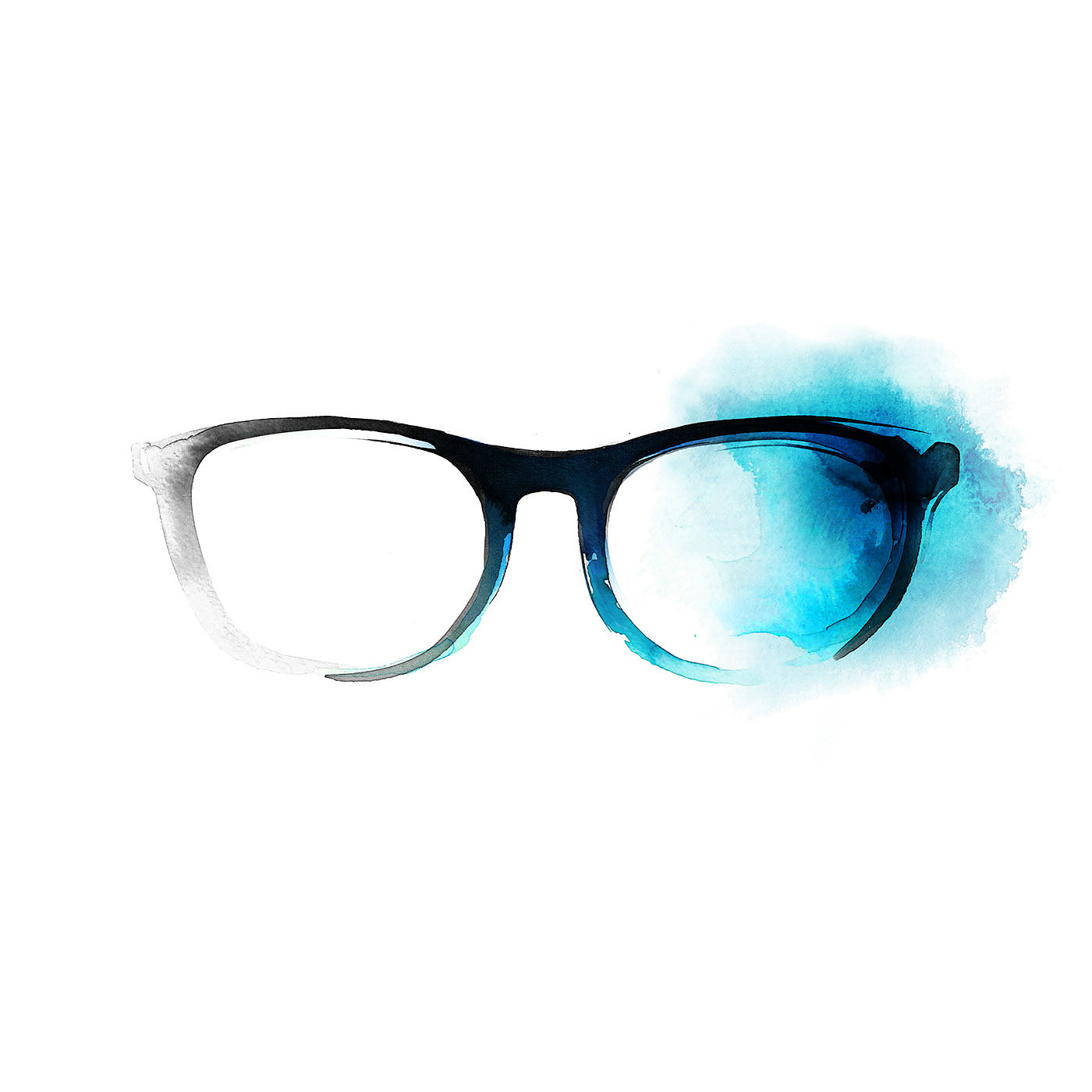 眼镜，3d打印技术，订制，舒适，