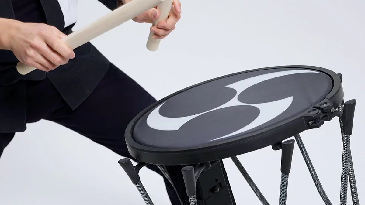 ROLAND，Roland TAIKO-1，osu ，Musical Instruments，drum，