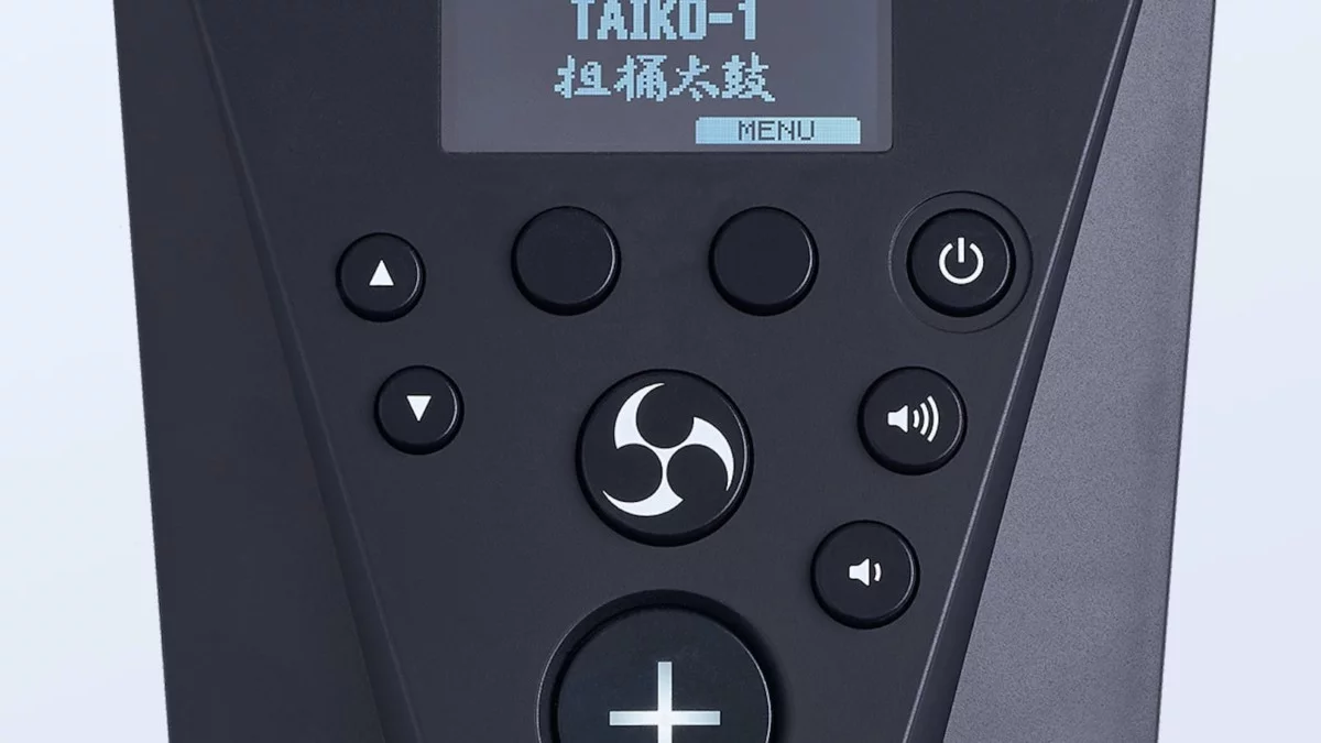 ROLAND，Roland TAIKO-1，osu ，Musical Instruments，drum，