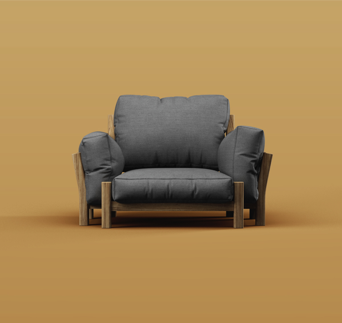 Home Furnishing，sofa，product design，industrial design，wood，