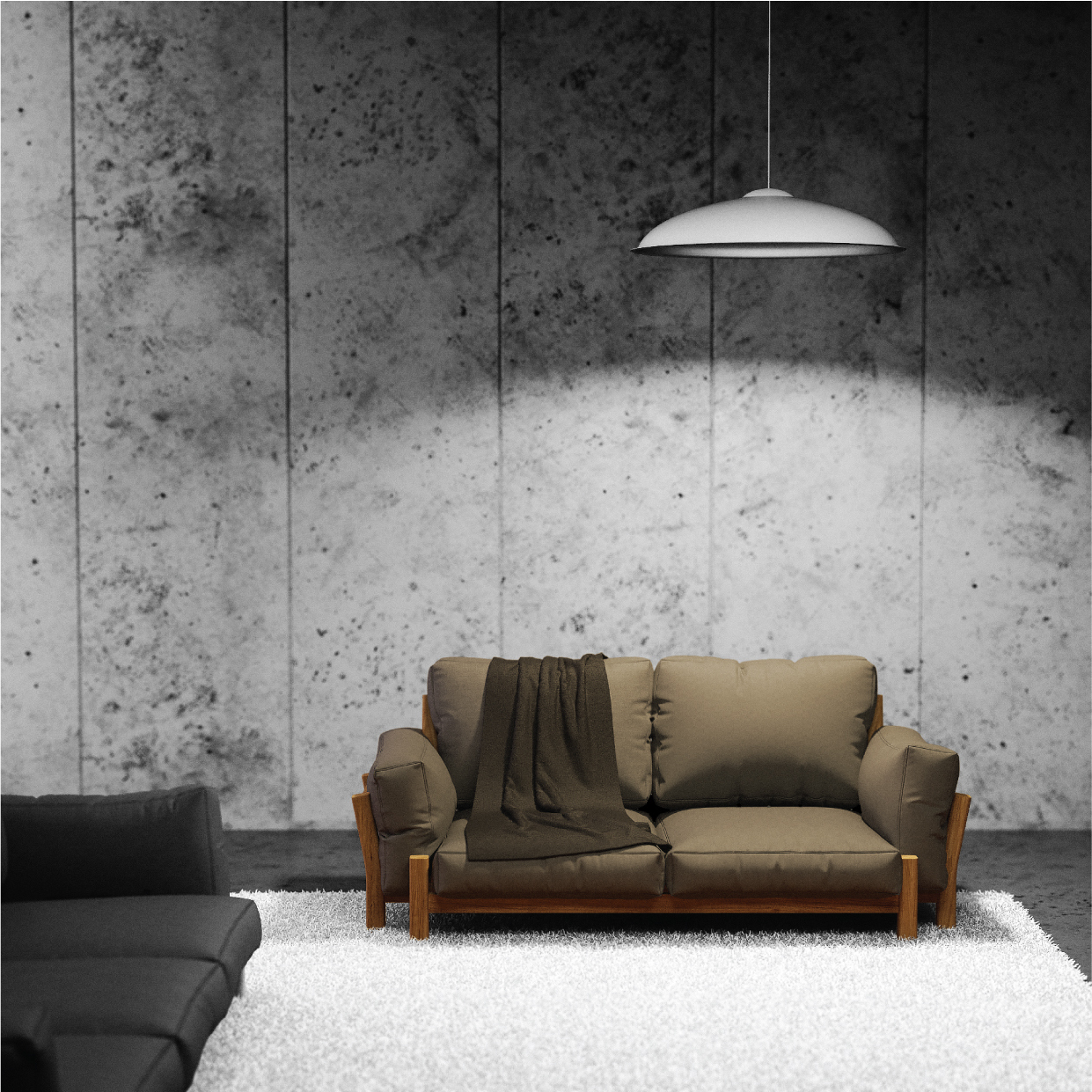 Home Furnishing，sofa，product design，industrial design，wood，