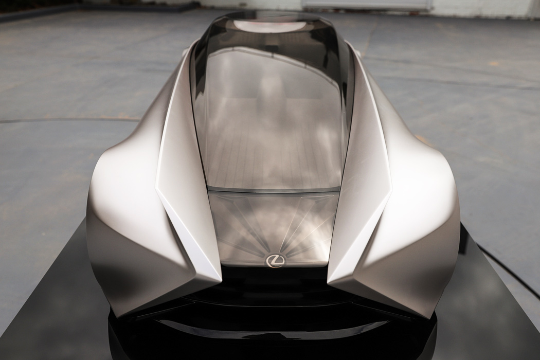 automobile，Lexus，Toyota，luxury，comfortable，Hanzhengyi Pan，