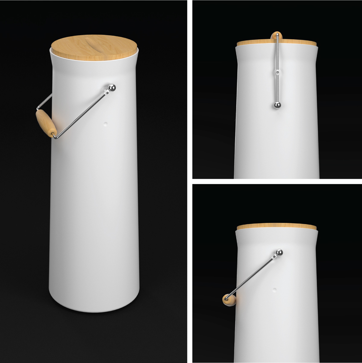 Home Furnishing，product design，industrial design，Simplicity，Kitchen supplies，