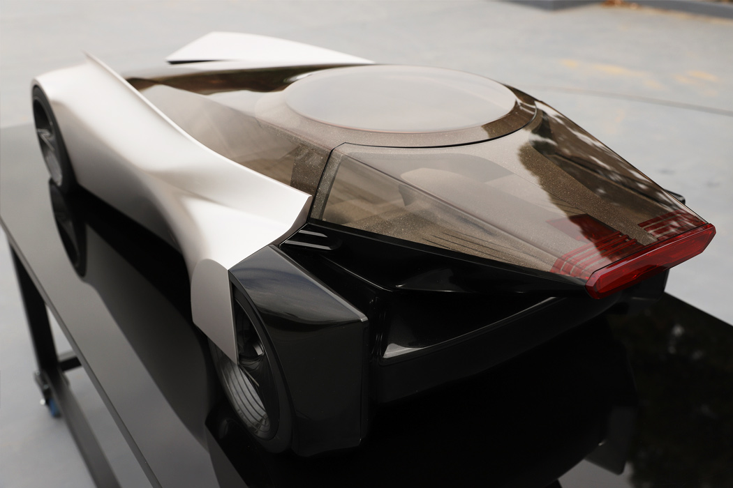 automobile，Lexus，Toyota，luxury，comfortable，Hanzhengyi Pan，