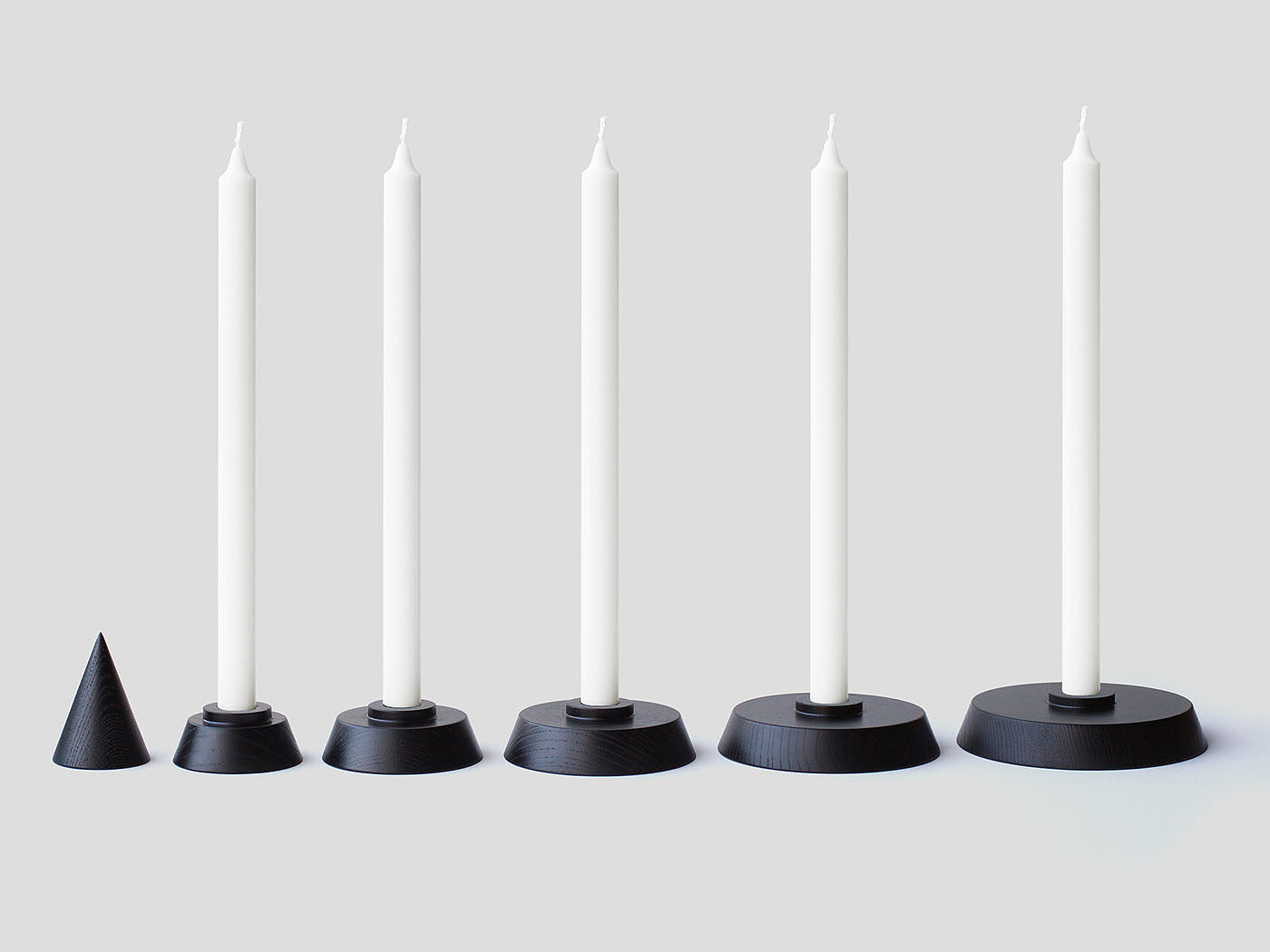 Design，wooden ，Candlestick，candle，Tools and equipment，
