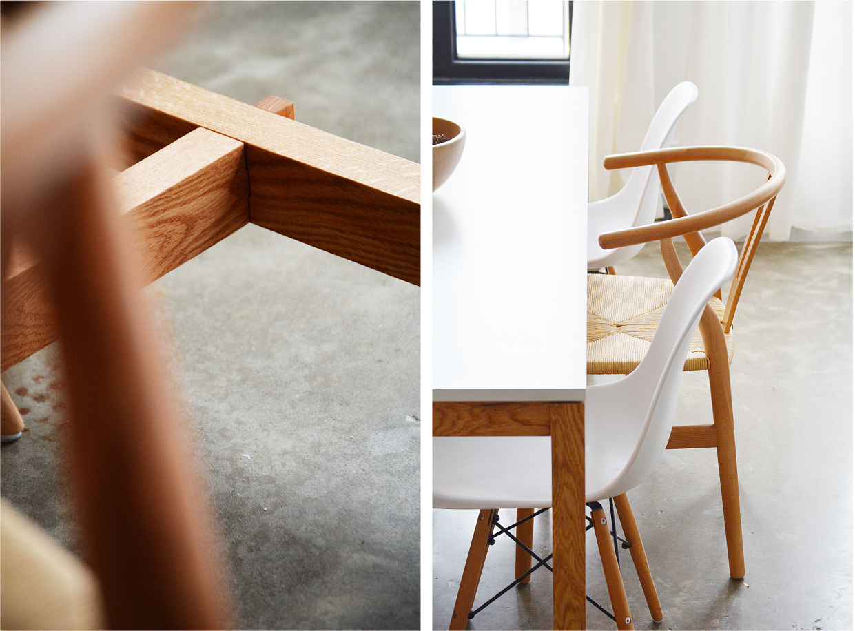 Home Furnishing，product design，industrial design，oak，Simplicity，