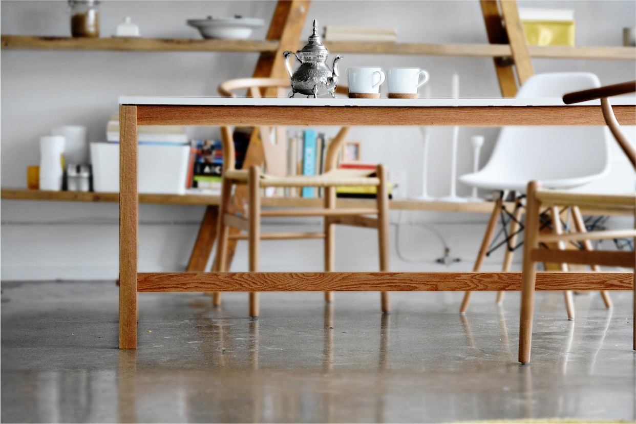 Home Furnishing，product design，industrial design，oak，Simplicity，