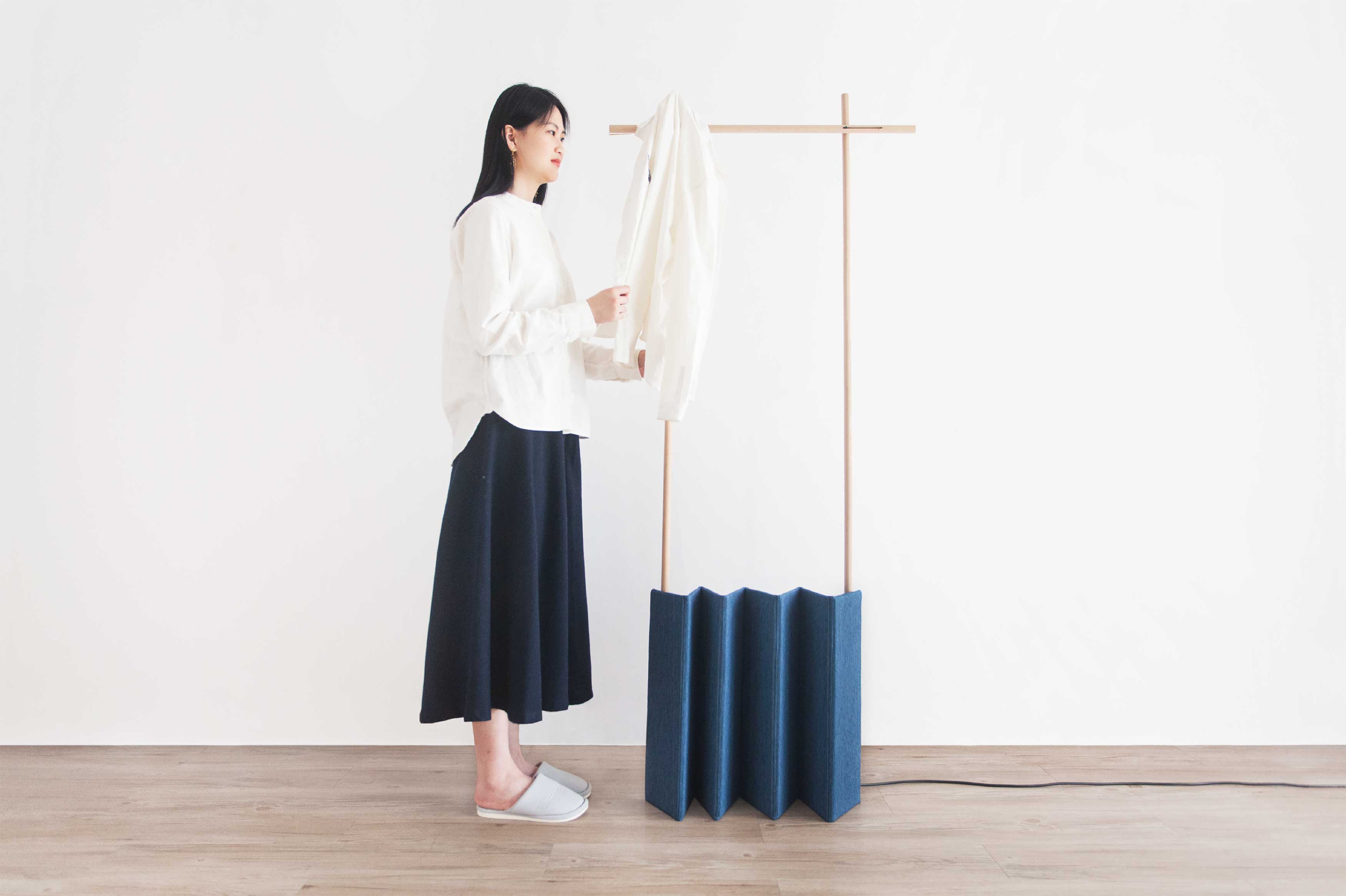 2019 red dot design concept award，radiator，lithe，fashion，multi-function，