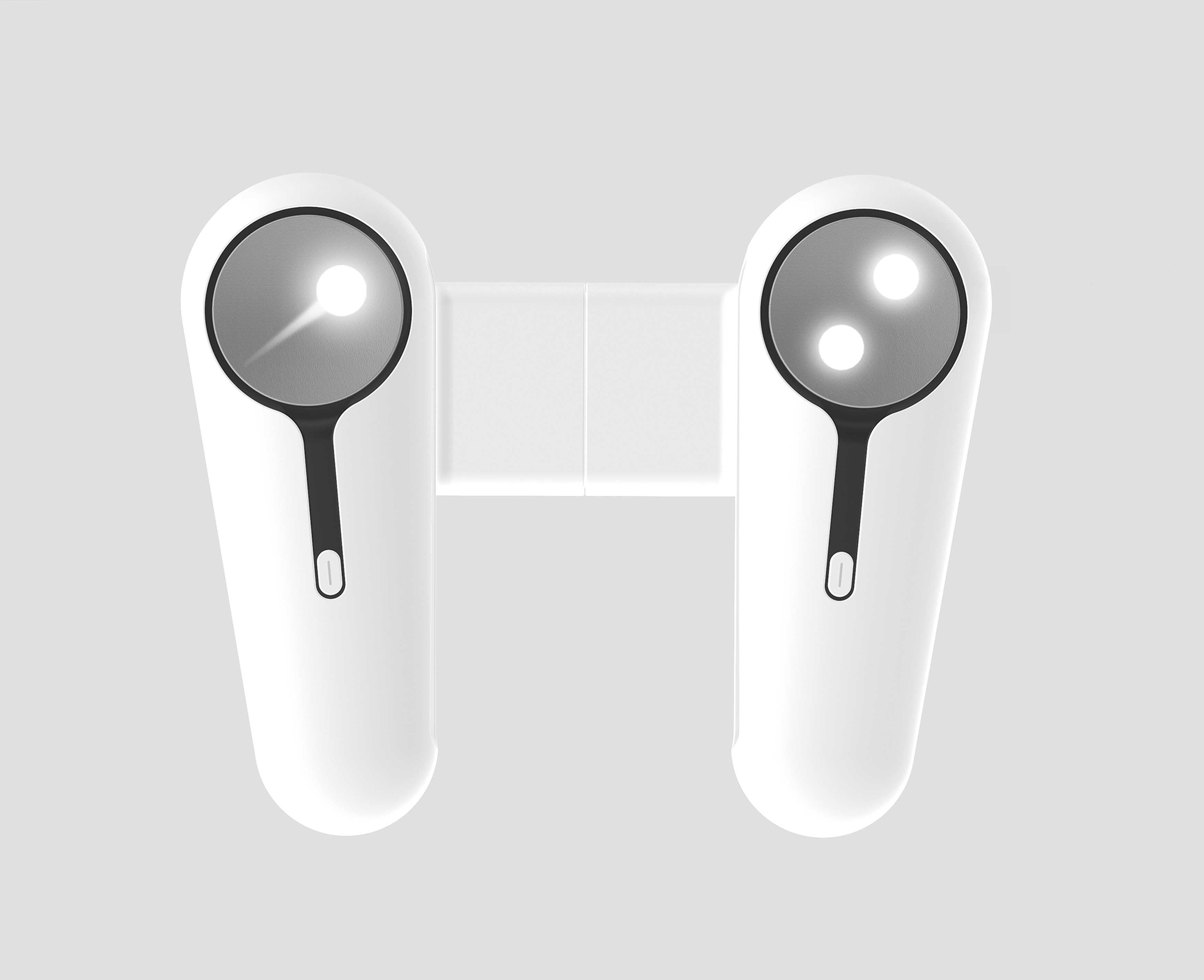 2019 red dot design concept award，Smartphone，Game Controller，Game handle，