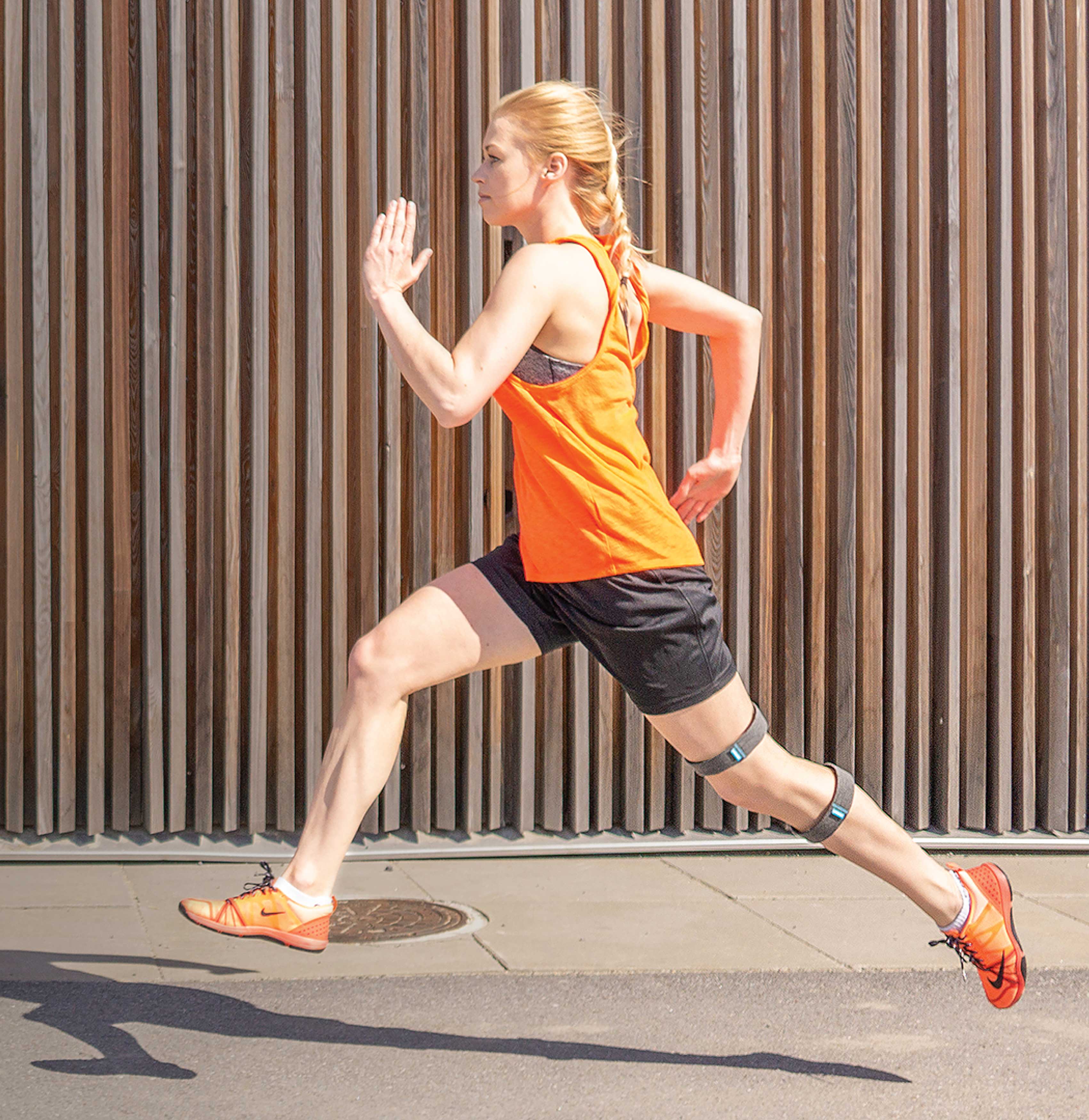 kneepad，Ligament rehabilitation device，Nokia Ara，2019 red dot design concept award，