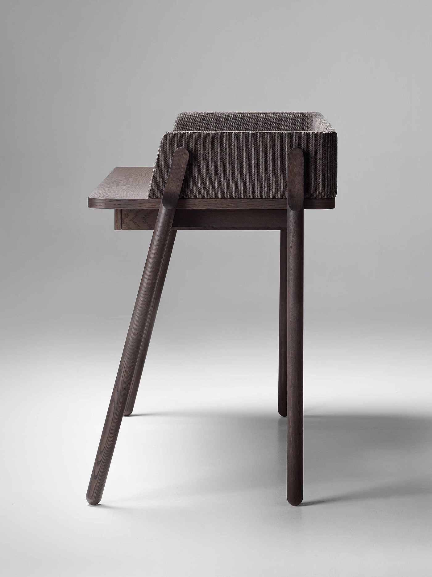 Foldable structure，Table，desk，Ash，2019 red dot design concept award，