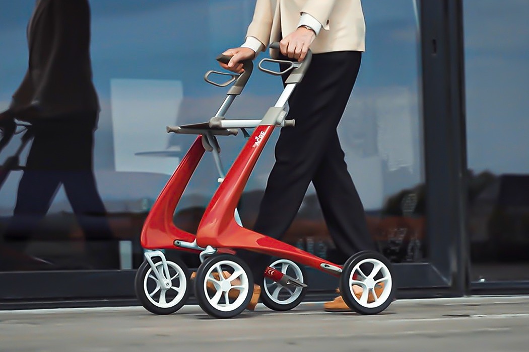 Walking aid，Ultralight，aluminium，Foldable，convenient，