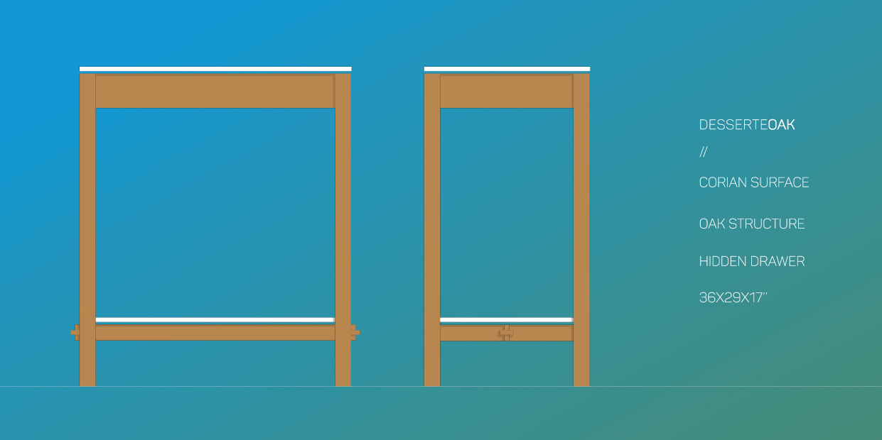 Home Furnishing，product design，industrial design，Receive，oak，