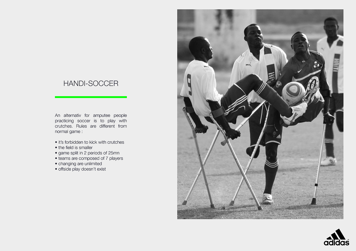 Reprint，industrial design，product design，Football prosthesis，Adidas，