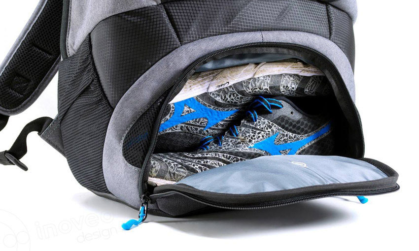 Reprint，industrial design，product design，knapsack，square，