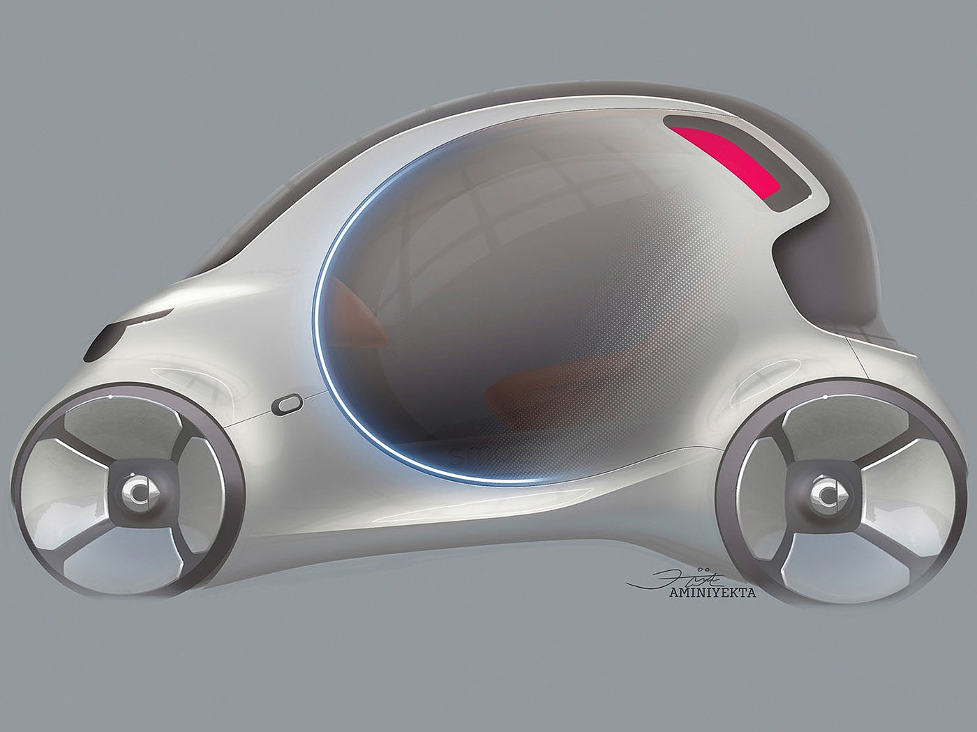 vehicle，concept，intelligence，future，