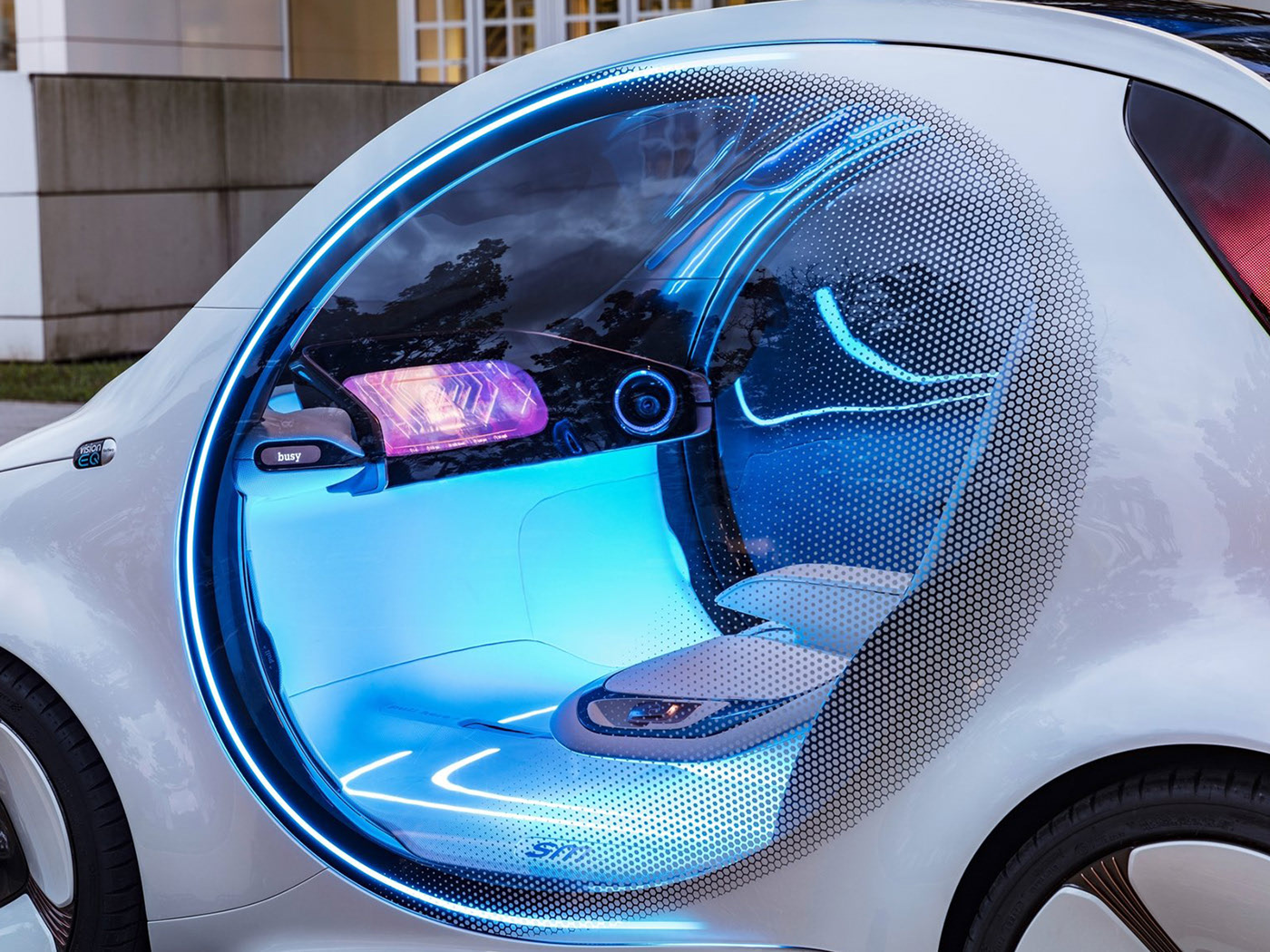 vehicle，concept，intelligence，future，