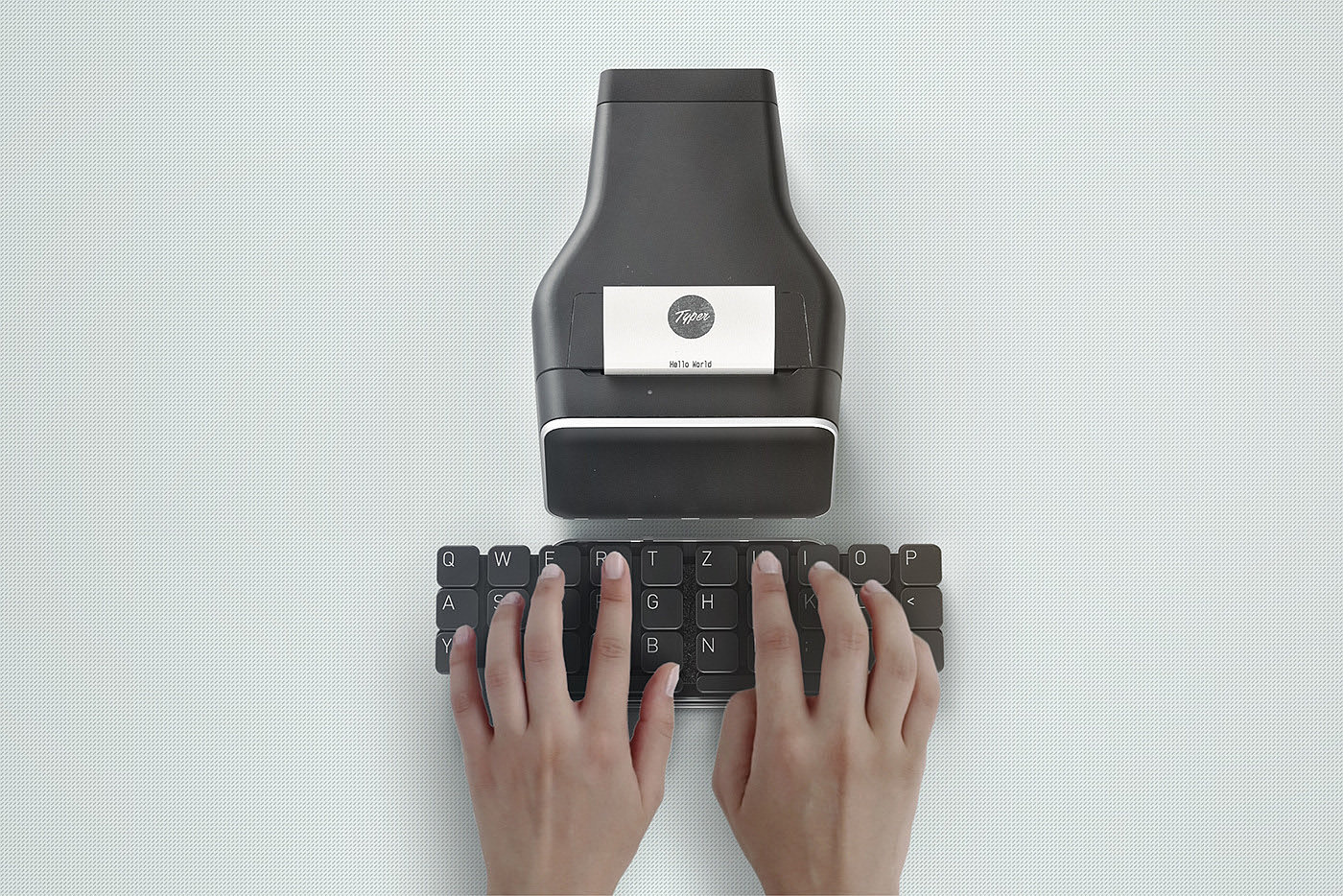 printer，cgi，visualization，Render，Hand drawn，