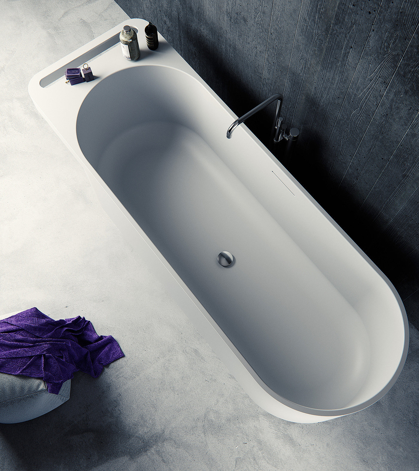 practical，grace，white，bathtub，Wash basin，