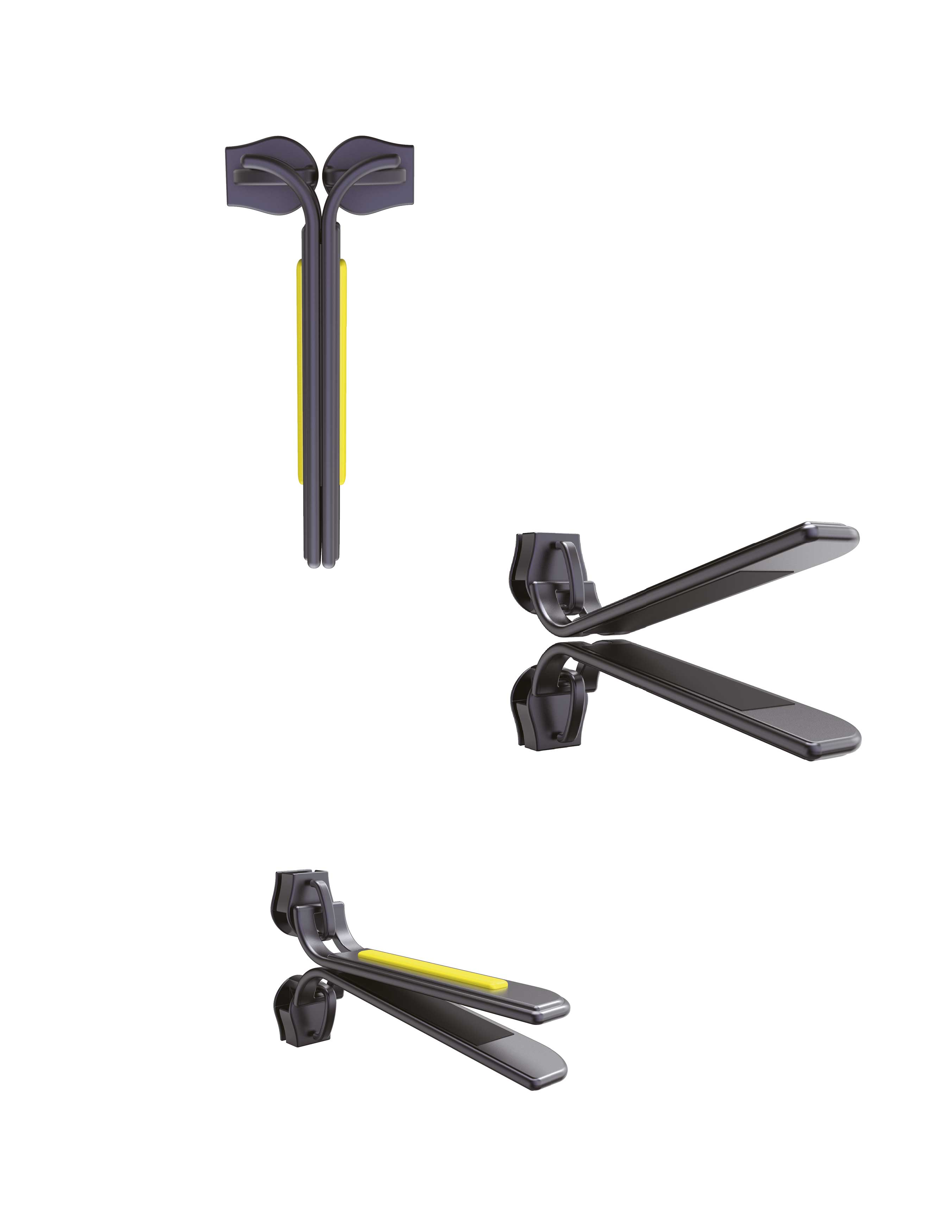 2019 red dot design concept award，Prevent pickpocketing，Backpack zipper，Travel anti-theft zipper，