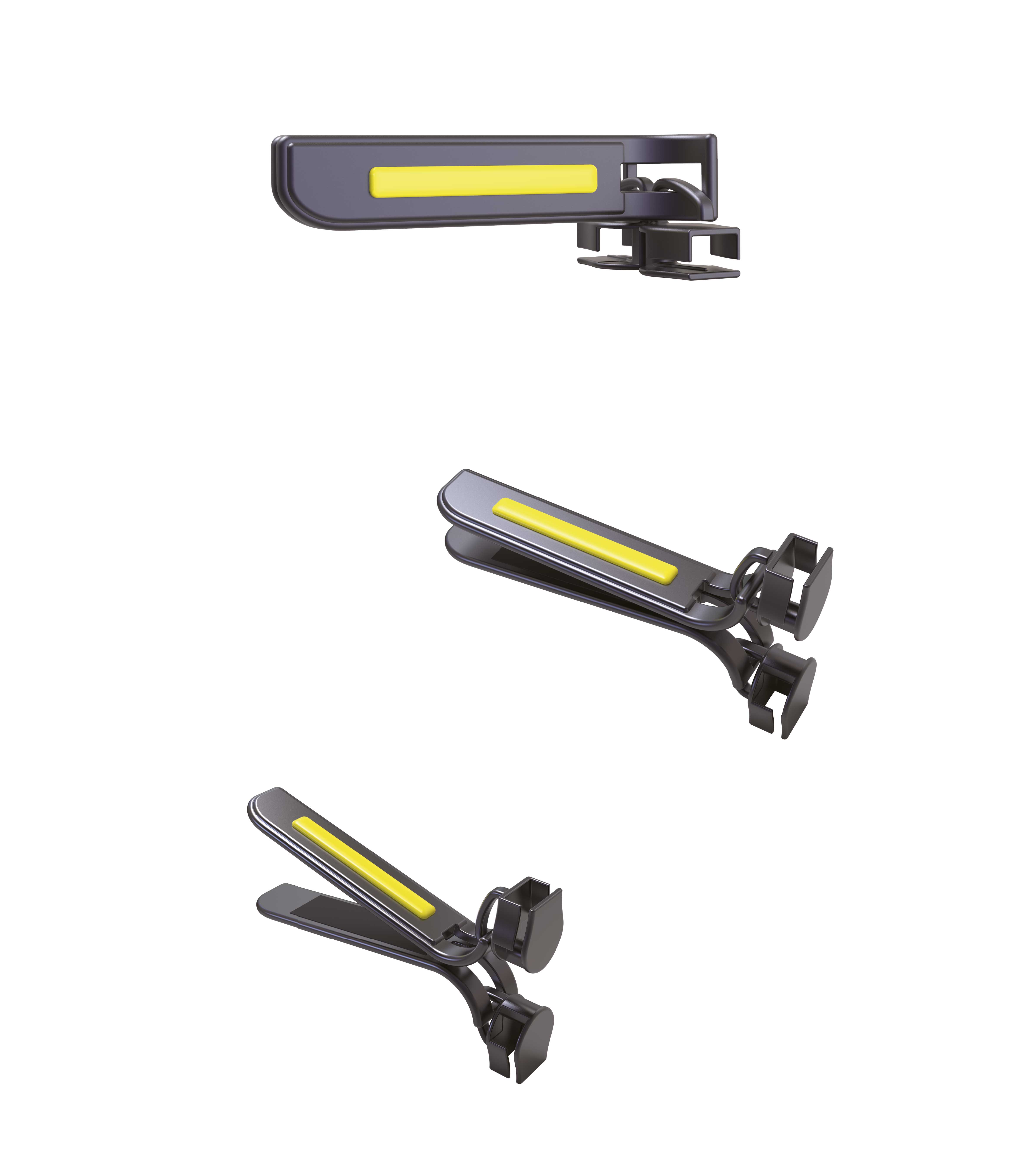 2019 red dot design concept award，Prevent pickpocketing，Backpack zipper，Travel anti-theft zipper，