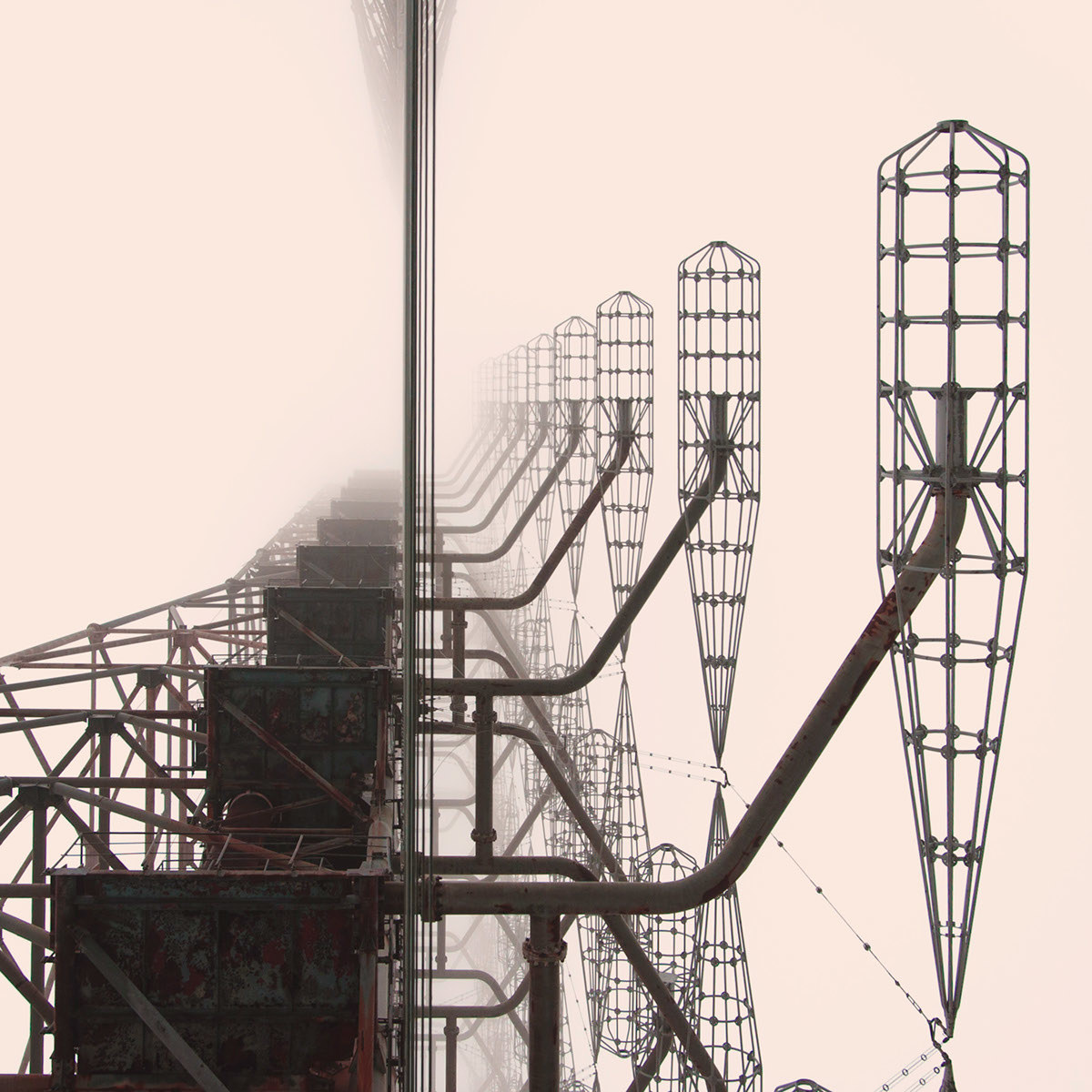 Industry，Photography，