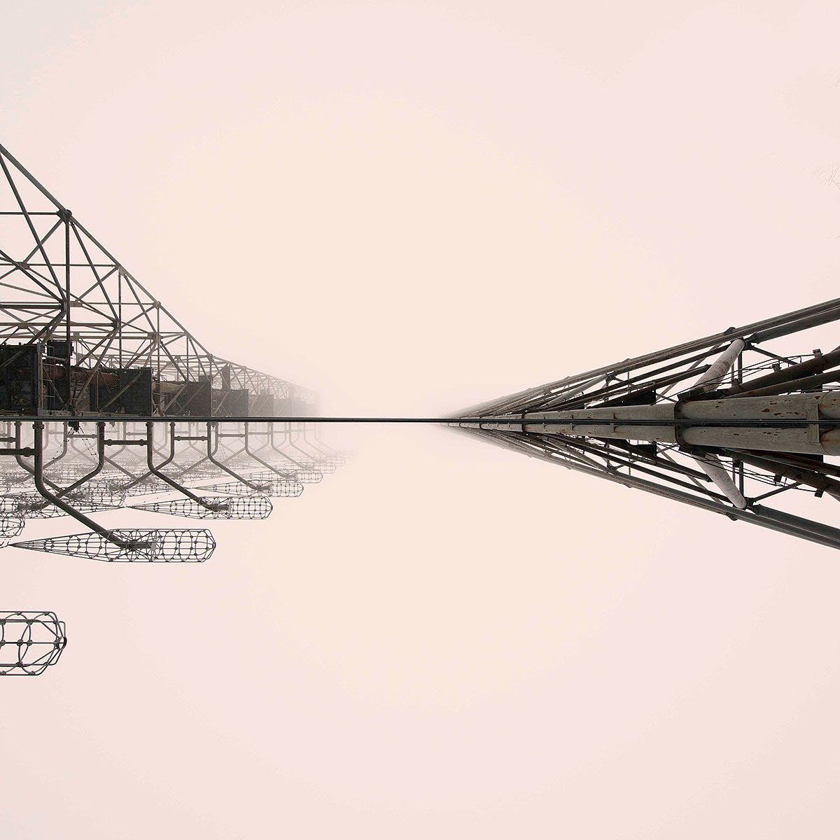 Industry，Photography，