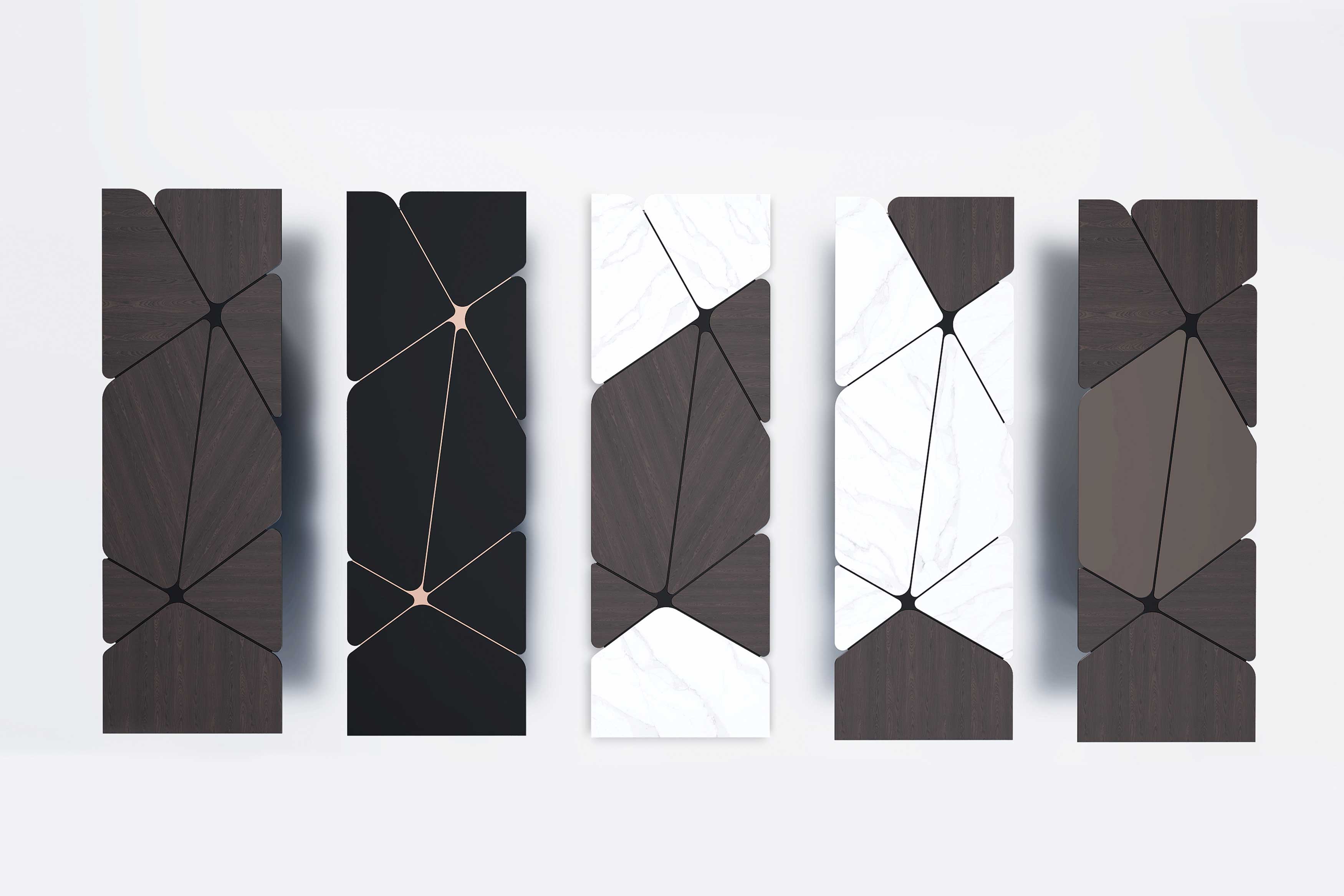 2019红点设计概念大奖,拼布桌子,灵活可拆卸