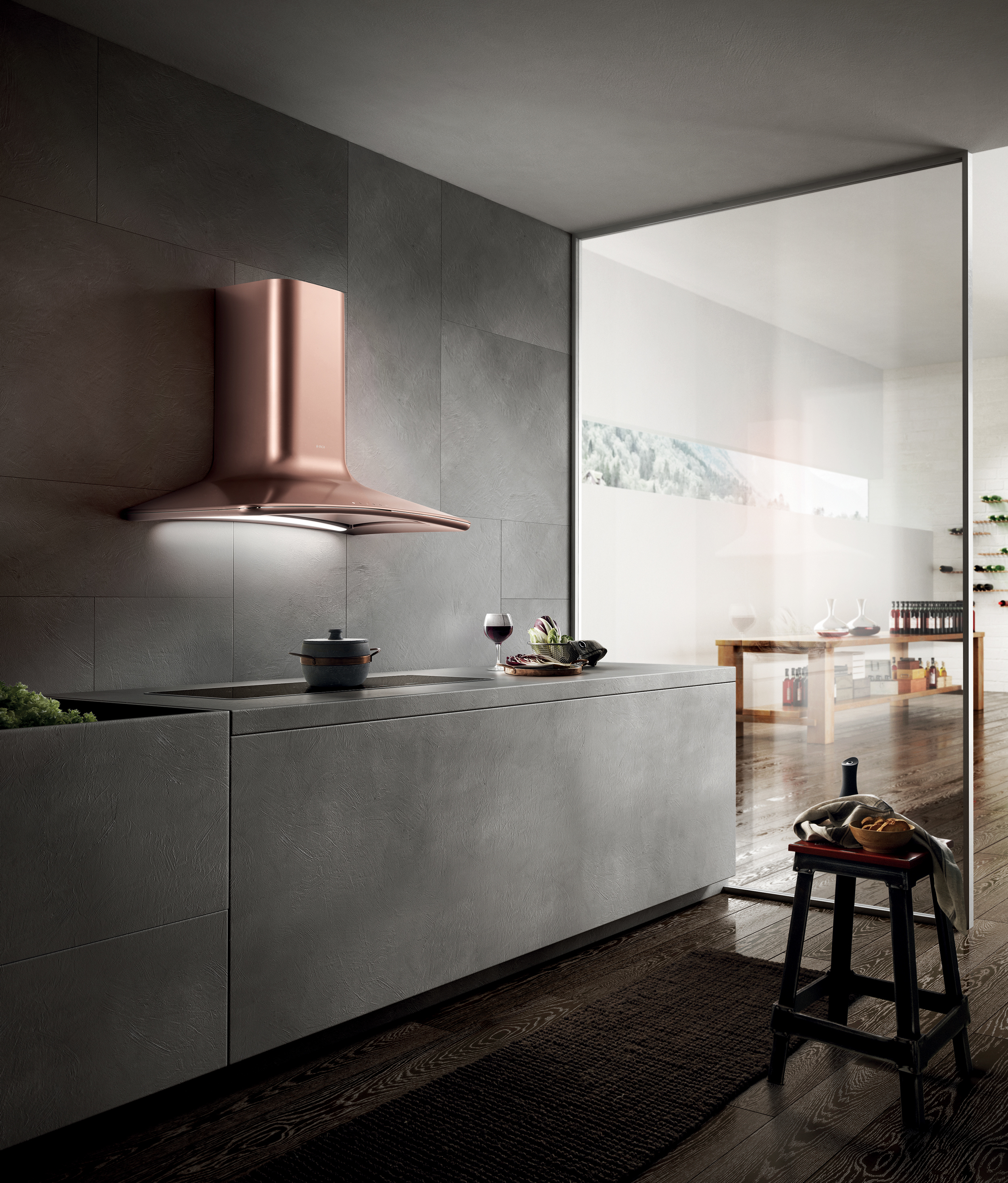 product，household electrical appliances，kitchenware，Shower Room，Render，scene，