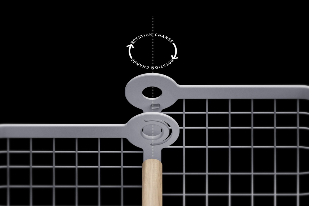 Kong Li，shopping basket，Minimalist，white，convenient，