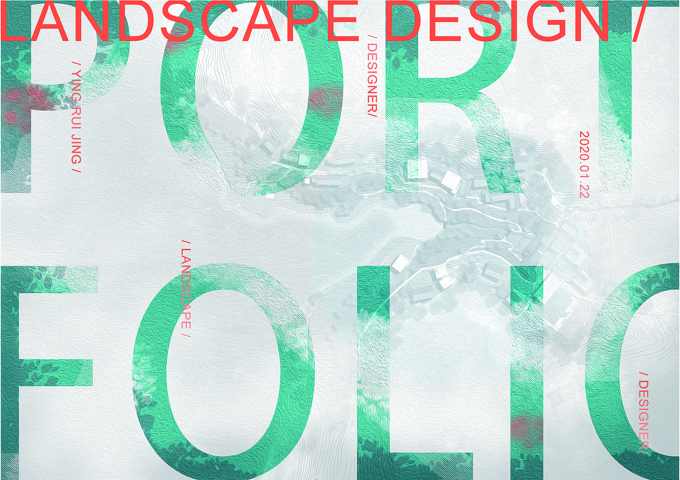 Landscape design，