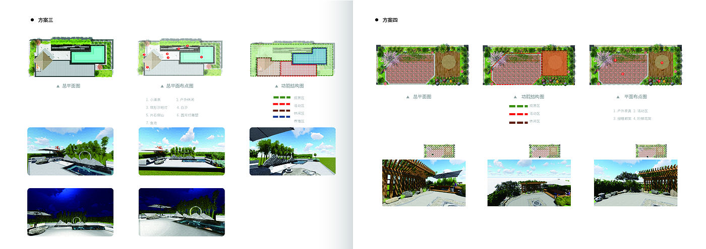 Landscape design，