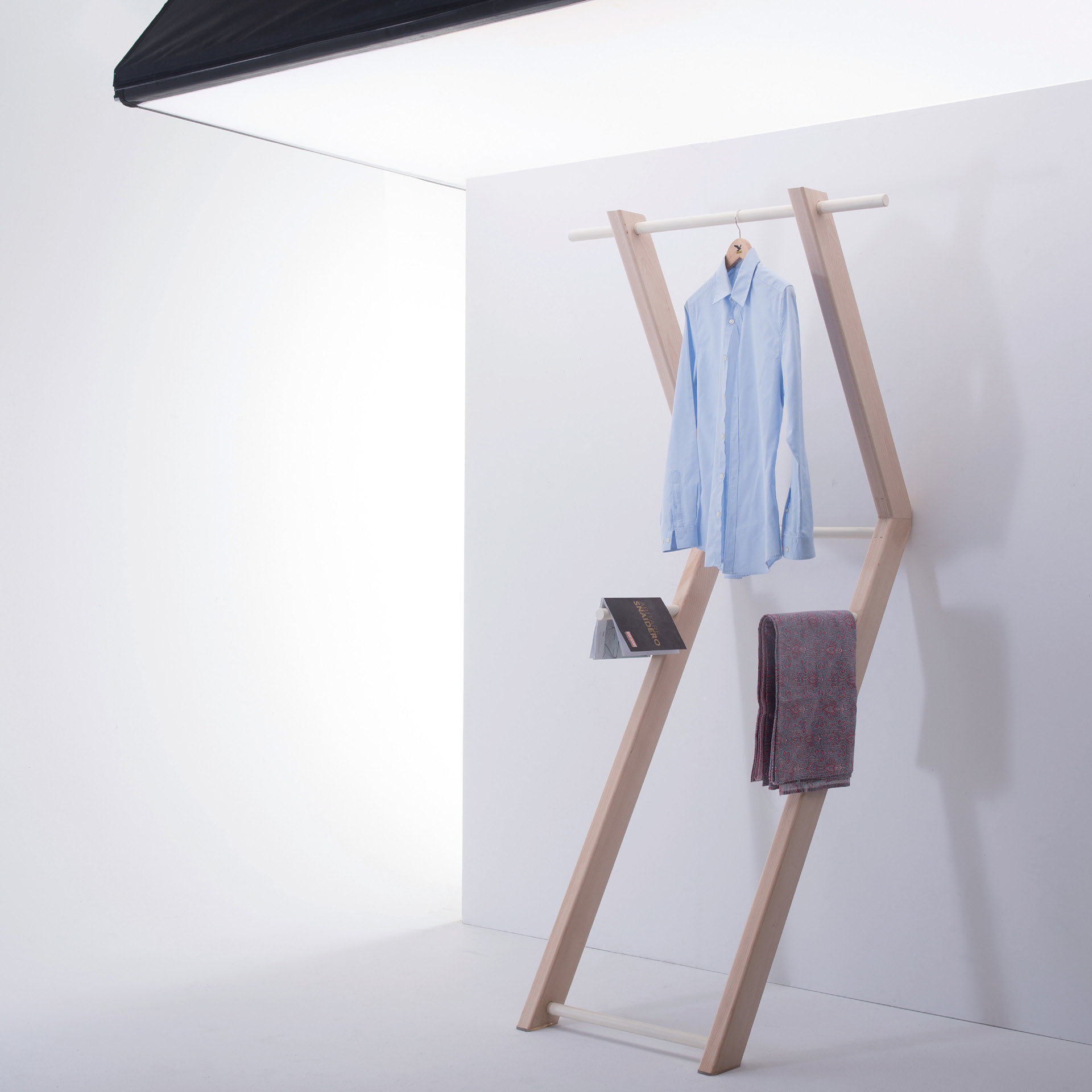 Home Furnishing，product design，industrial design，coat hanger，Simplicity，
