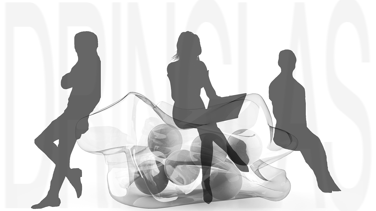 chair，industrial design，Home design，Interactive device，