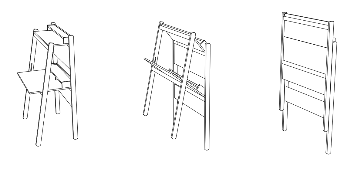 Home Furnishing，product design，industrial design，Table，articles for daily use，