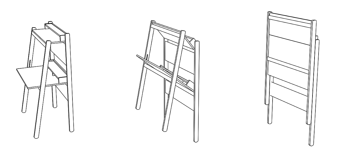 Home Furnishing，product design，industrial design，Table，articles for daily use，