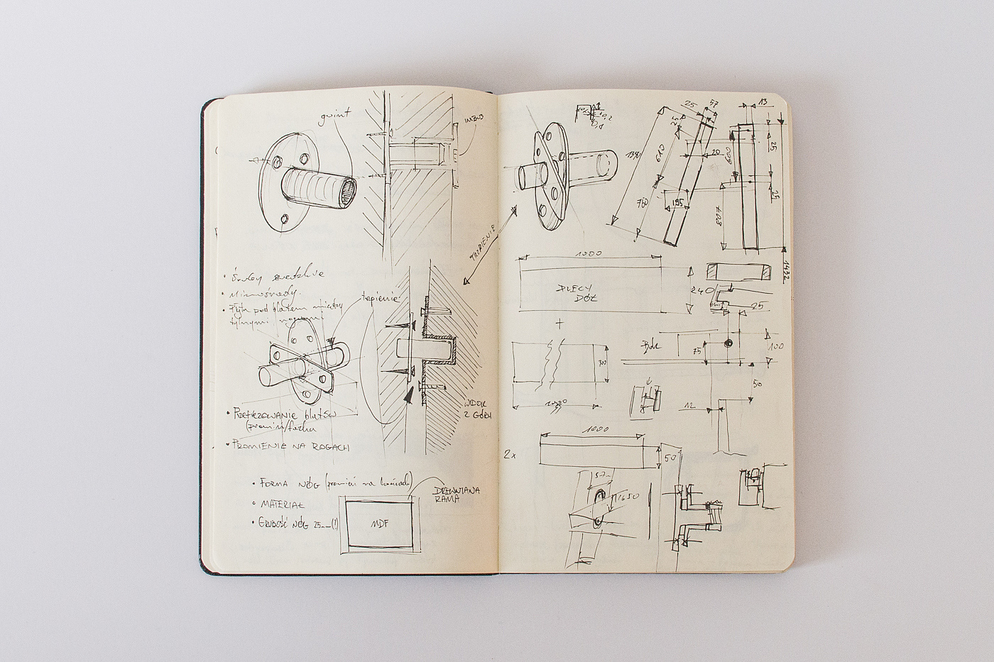 Home Furnishing，product design，industrial design，Table，articles for daily use，