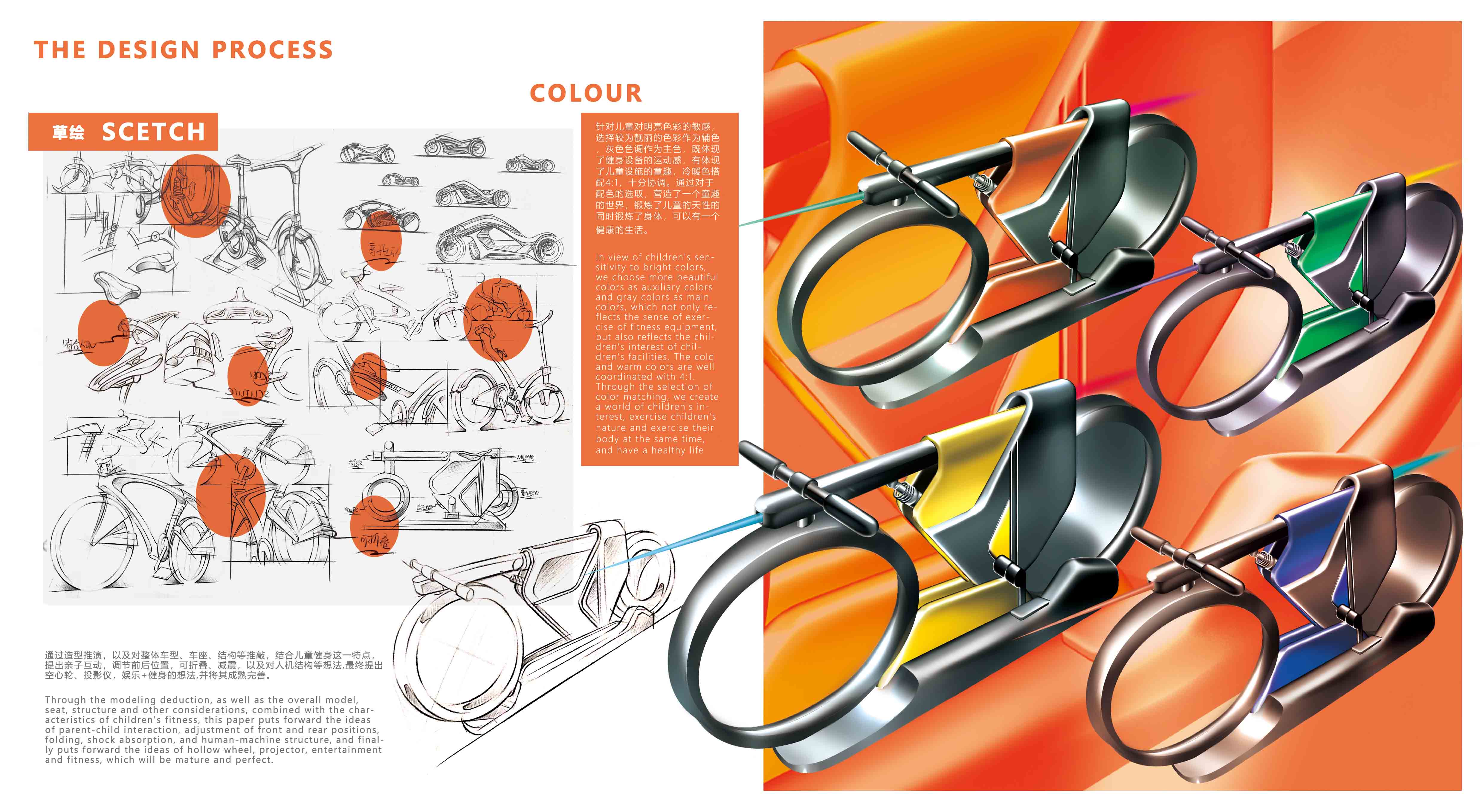 Children's products，