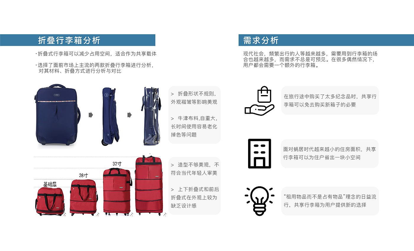 trunk，Service design，industrial design，