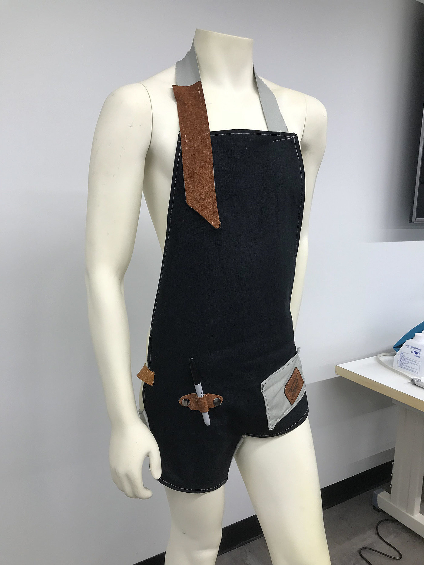 Shop Apron Design - 普象网