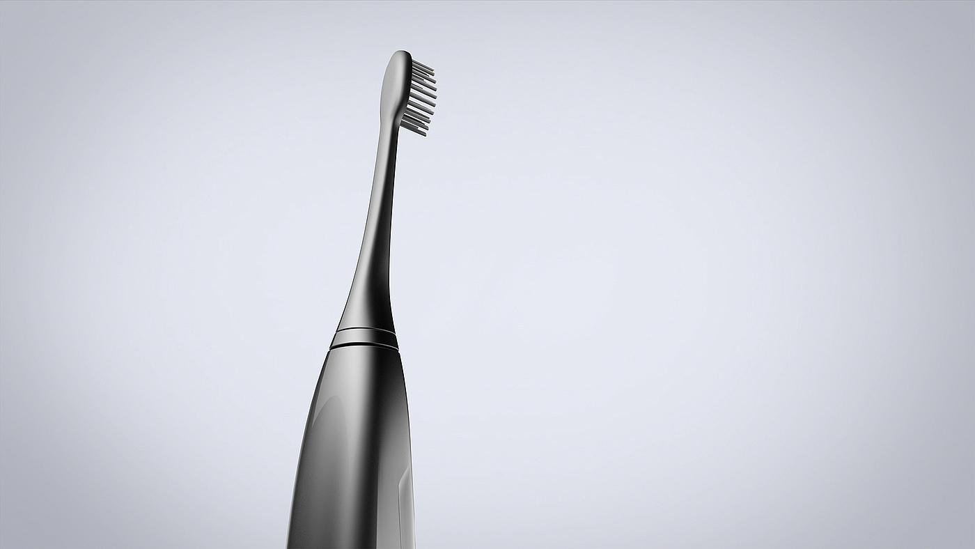 Reprint，industrial design，product design，toothbrush，Electric，bathroom，