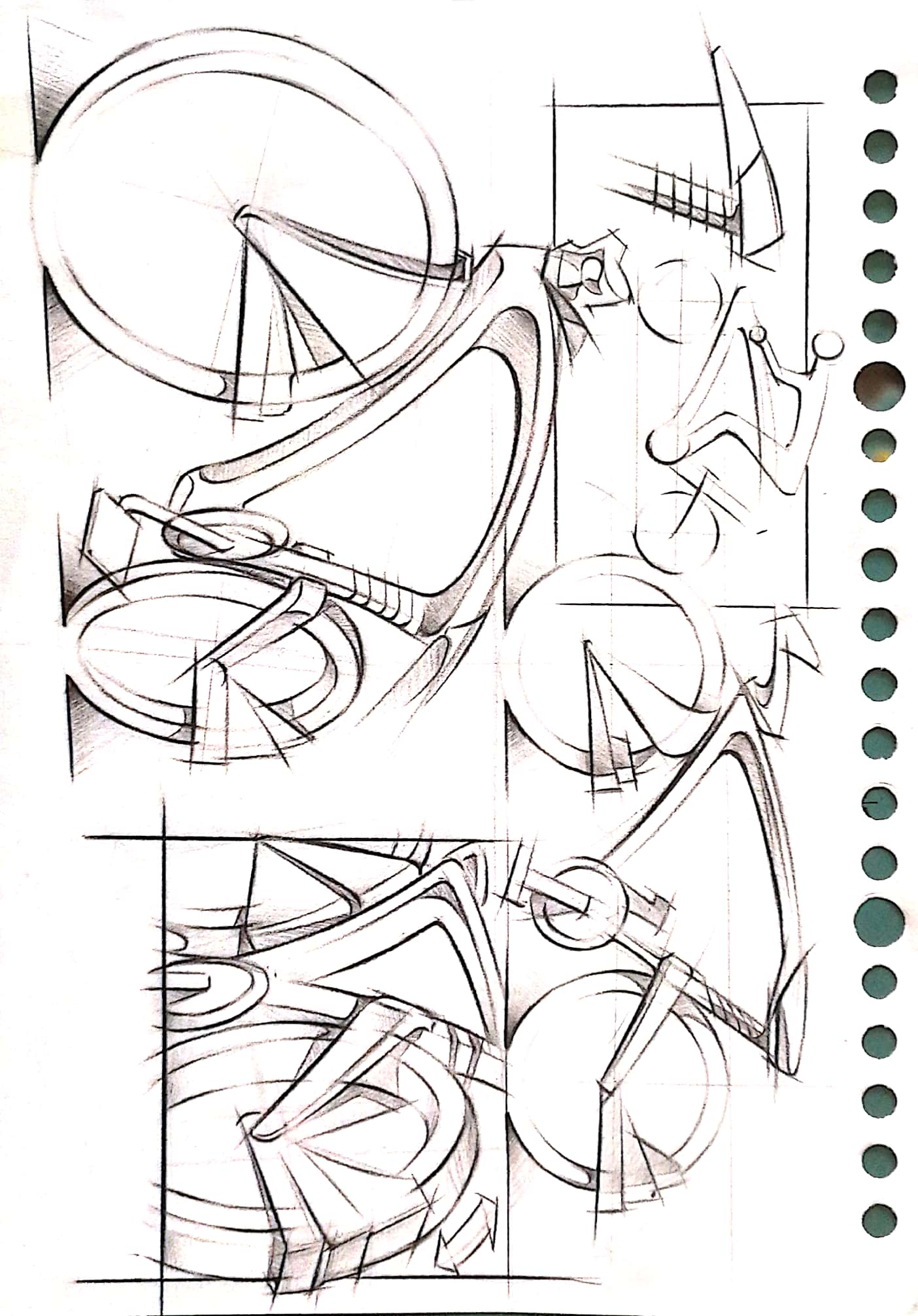 sketch，Hand drawn，