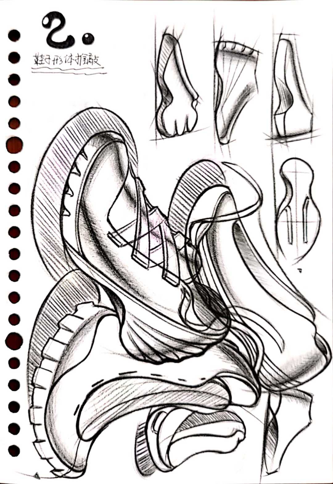 sketch，Hand drawn，